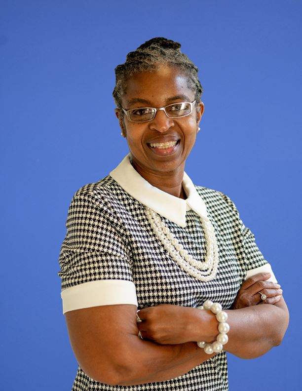 Mrs. Joyce Dorse-Coleman 